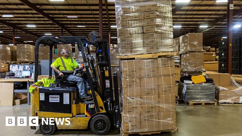 USA: s jobb växer med mer än väntat i april trots tullstopp