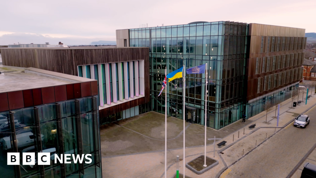 Inuti ett råd under cyberattack