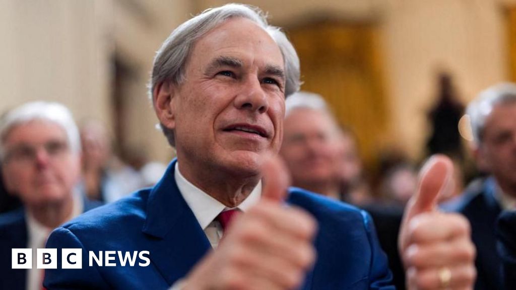 Texas guvernör undertecknar online säkerhetslag i slag för Apple och Google