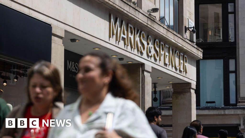 M&S Cyber-Attack Störning till i juli och kostar 300 miljoner pund