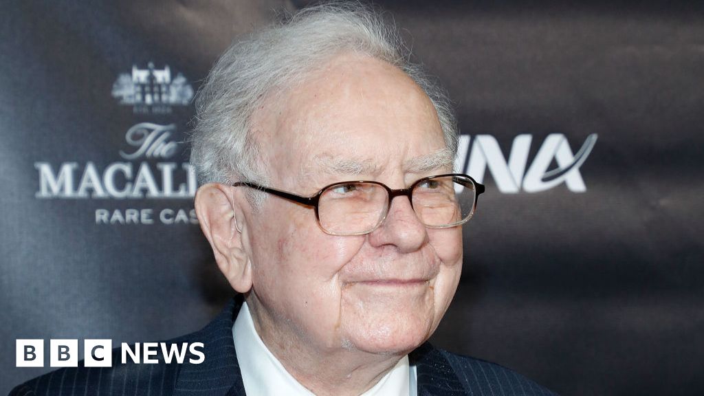 Warren Buffett tillkännager pension från Berkshire Hathaway