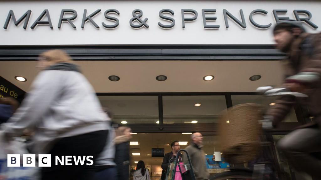 M&S leverantör tillbaka till penna och papper efter cyberattack