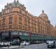 Harrods senaste återförsäljare som träffas av cyberattack efter M&S och Co-op