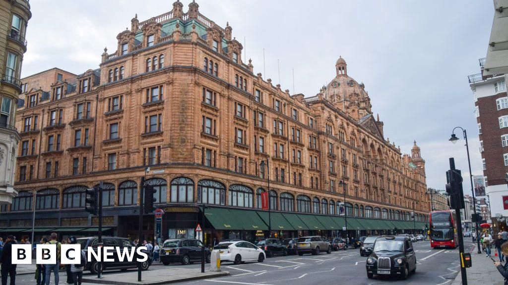 Harrods senaste återförsäljare som träffas av cyberattack efter M&S och Co-op
