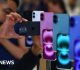 Apple hängslen för 900 miljoner dollar från Trump -tullar