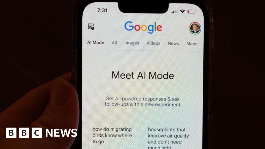 Google börjar bädda in AI Chatbot i sökningen