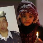 Swedish Man anklagade under 2015 dödande av jordansk pilot i Syrien