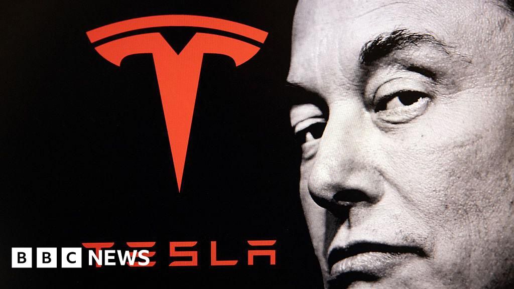 Elon Musks Tesla är ”inte intresserad” av att producera bilar i Indien