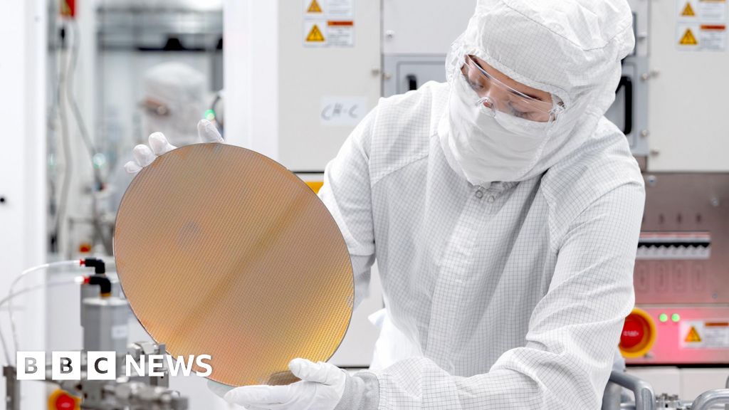 Texas instrument för att göra ”historiska” $ 60 miljarder amerikanska chipinvesteringar