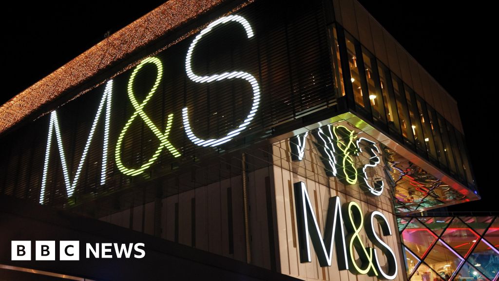 M&S hackare skickade missbruk och lösen efterfrågan direkt till VD